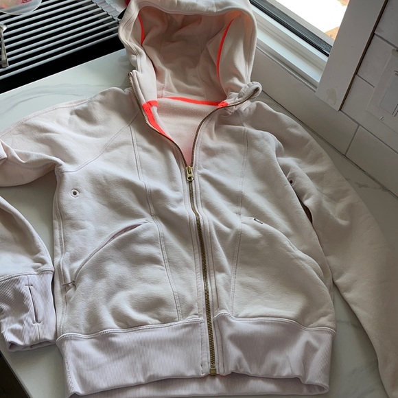 Lulu Lemon full zip up - Picture 1 of 2